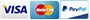 Accept All Major Credit Cards