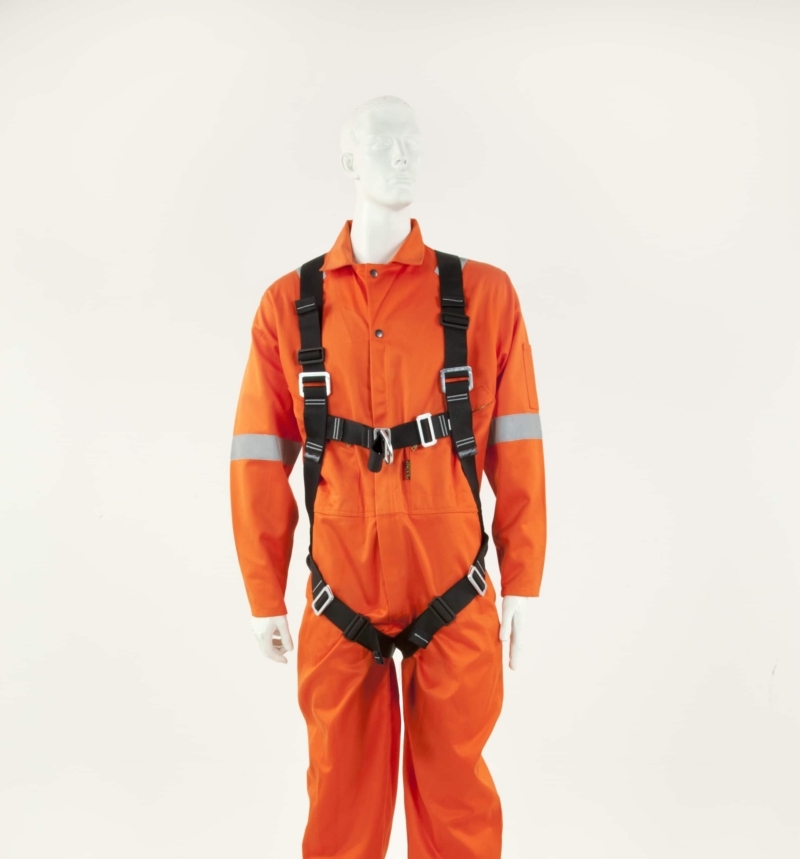 Spanset 2-X Standard Full Body Harness