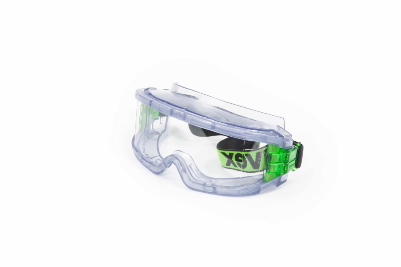 Uvex Ultravision Clear Lens Goggle 9301.105 - Image 2