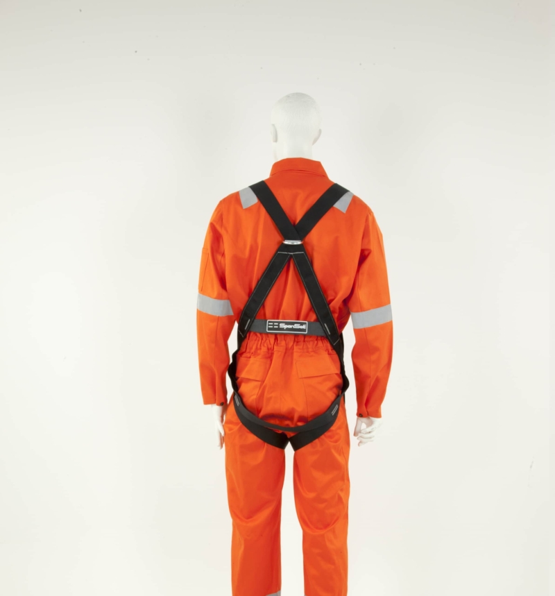 Spanset 2-X Standard Full Body Harness - Image 2