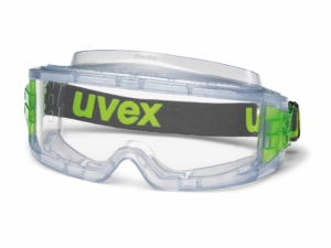Uvex Ultravision Clear Lens Goggle 9301.105