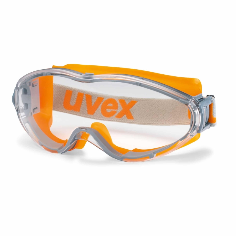 Uvex Ultrasonic Clear Lens Goggles 9302.245