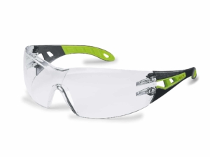 Uvex Pheos Clear Lens Spectacle 9192.225