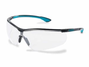 Uvex Sportstyle Clear lens Spectacle 9193.376