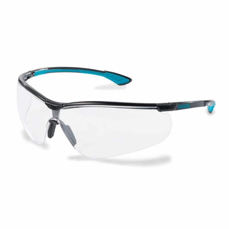 Uvex Sportstyle Clear lens Spectacle 9193.376