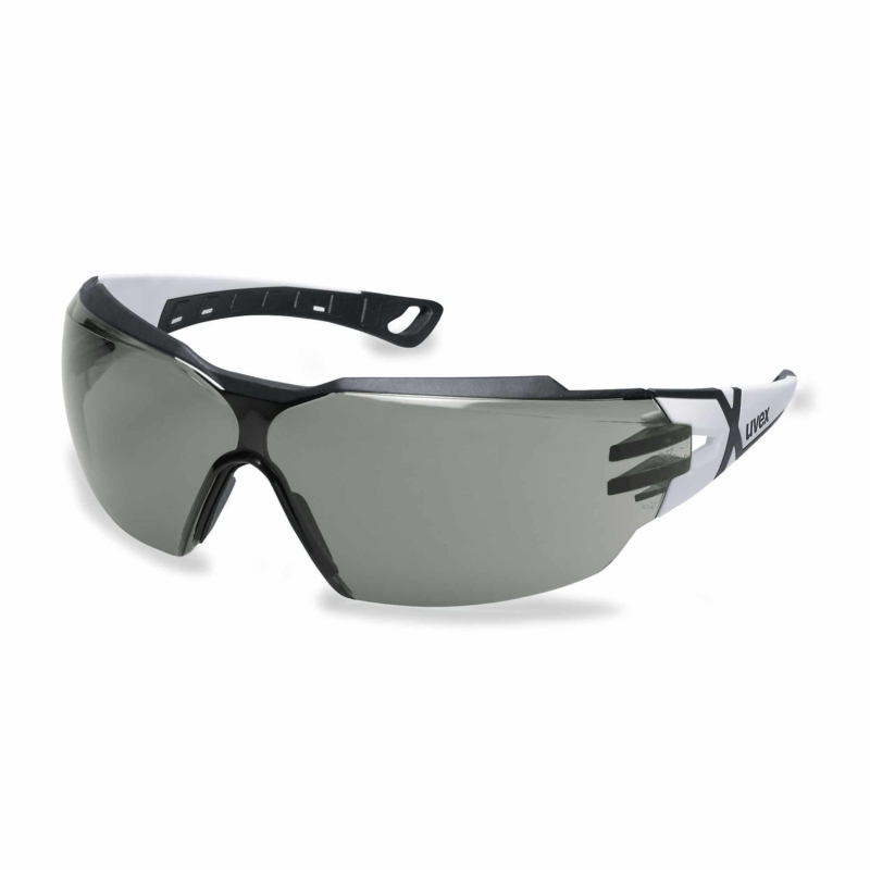 Uvex Pheos CX2 Grey Lens Spectacle 9198.237