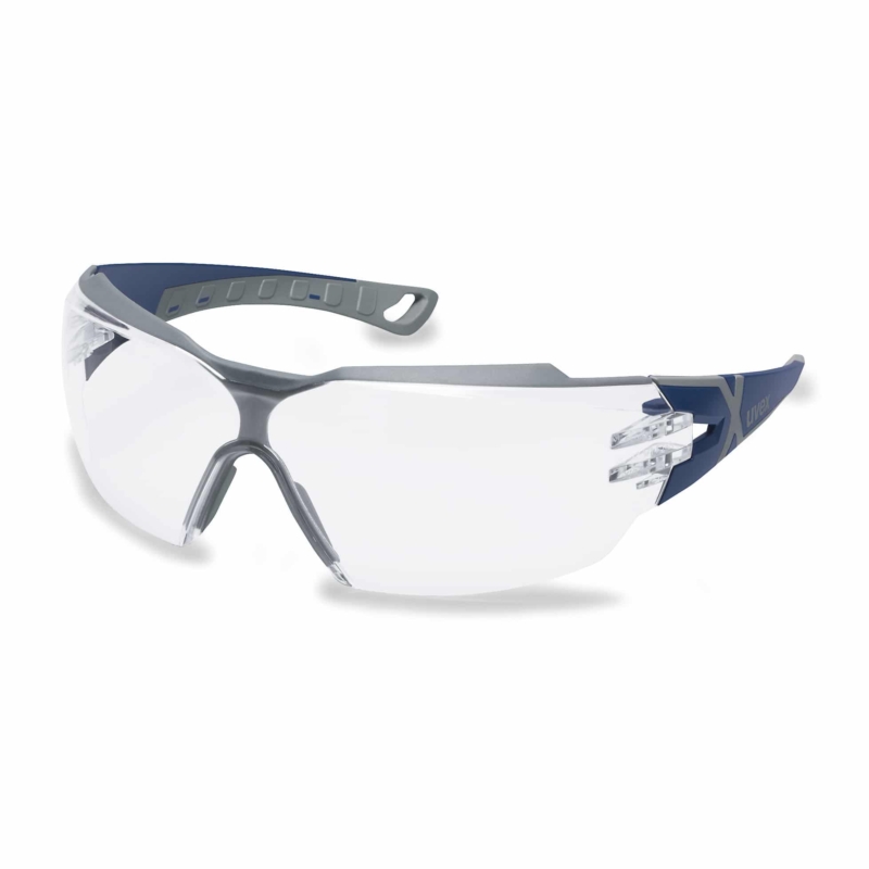 Uvex Pheos CX2 Clear Lens Spectacle 9198.257
