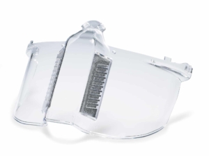 Uvex Ultrashield Face Guard 9301.317