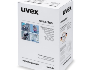 Uvex Lens Cleaning Towelettes 9963.000