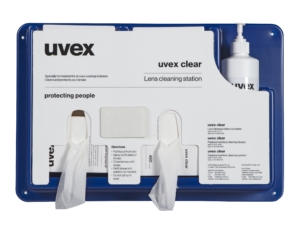 Uvex Lens Clean Station 9970.007