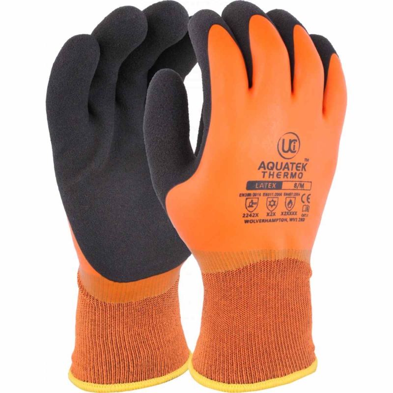 Aquatek-Thermo Gloves