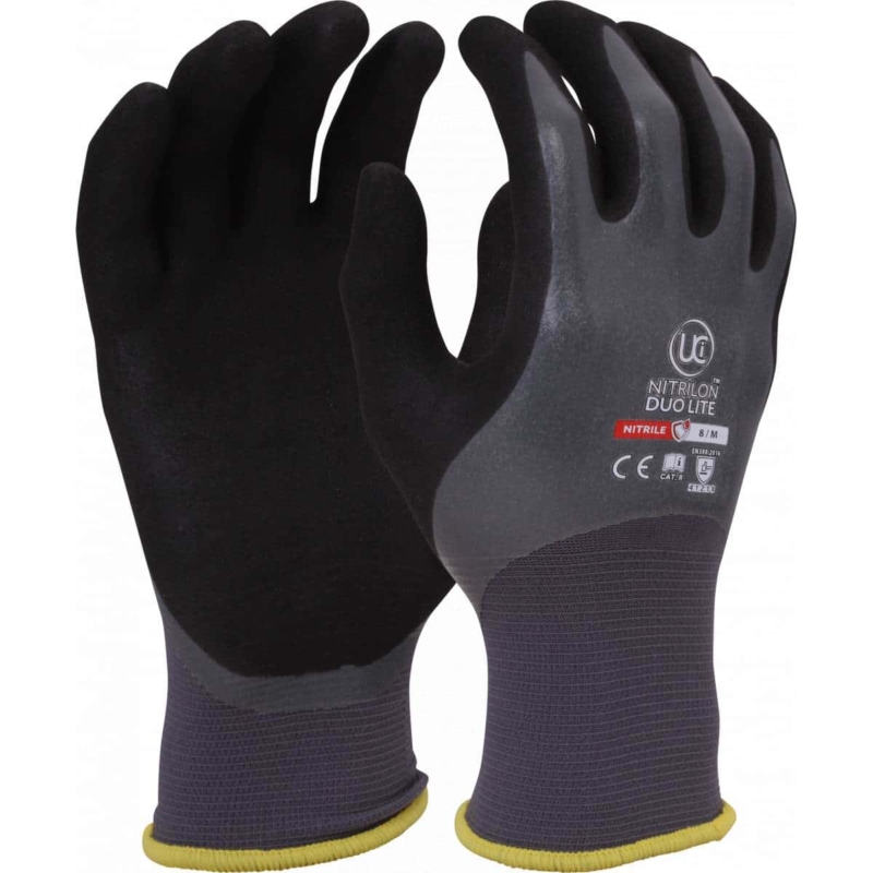 Nitrilion-Duo-Lite Gloves