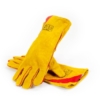 Welding Gauntlet Reinforced A530 Size XL