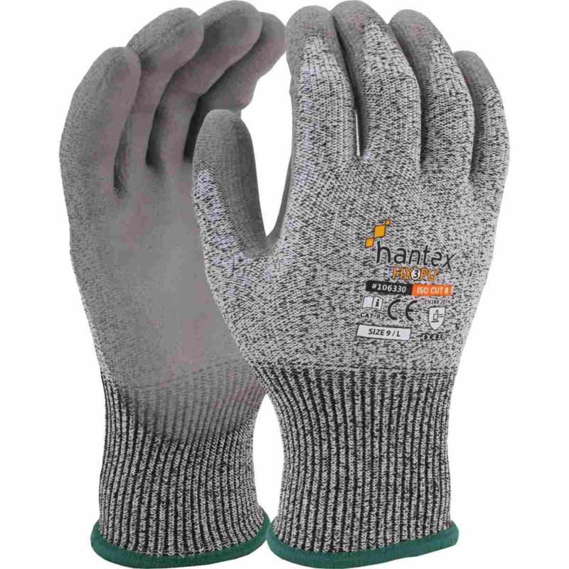 Hantex HX3-PU Glove