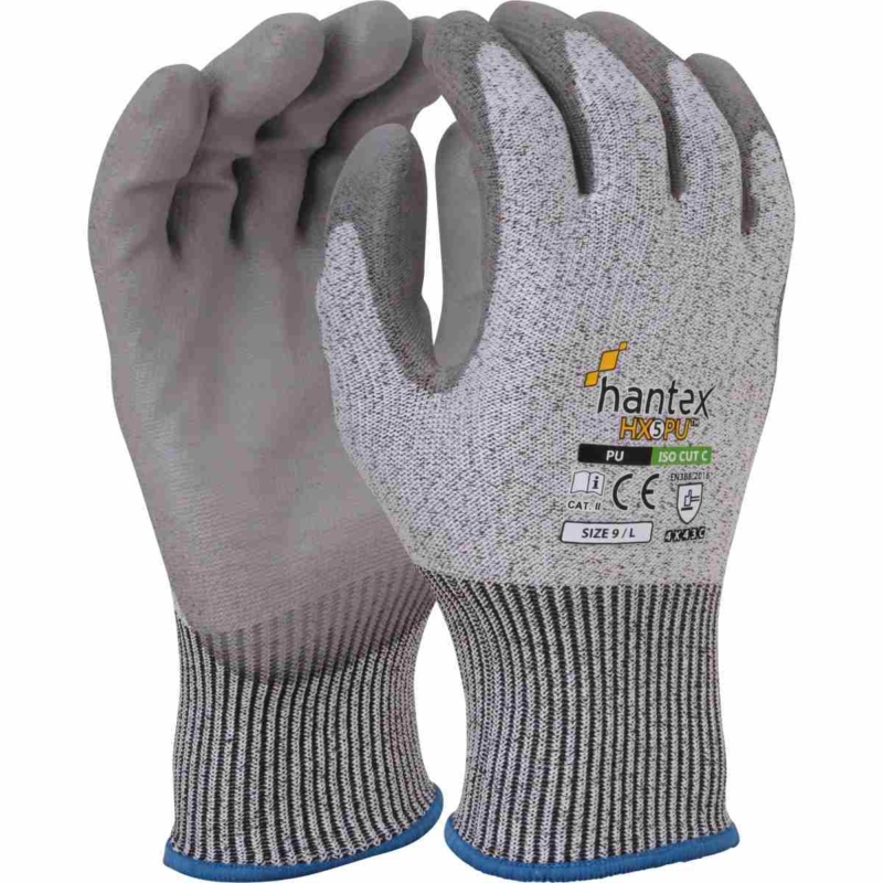 Hantex HX5-PU Glove