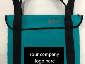 Canvas Flame Retardant Bag