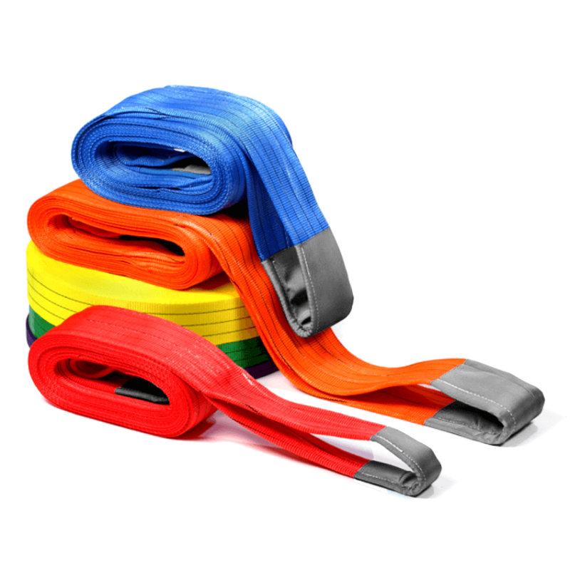 Duplex Webbing Slings Polyester - Image 2