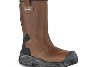 Alaska UK UPower S3 CI SRC Safety Boot