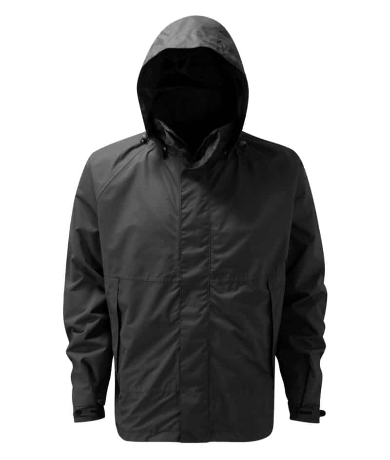 Waterproof, Breathable Jacket Black or Navy