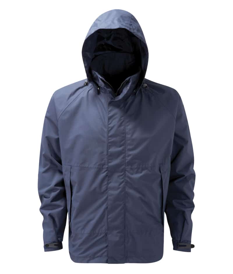 Waterproof, Breathable Jacket Black or Navy - Image 2