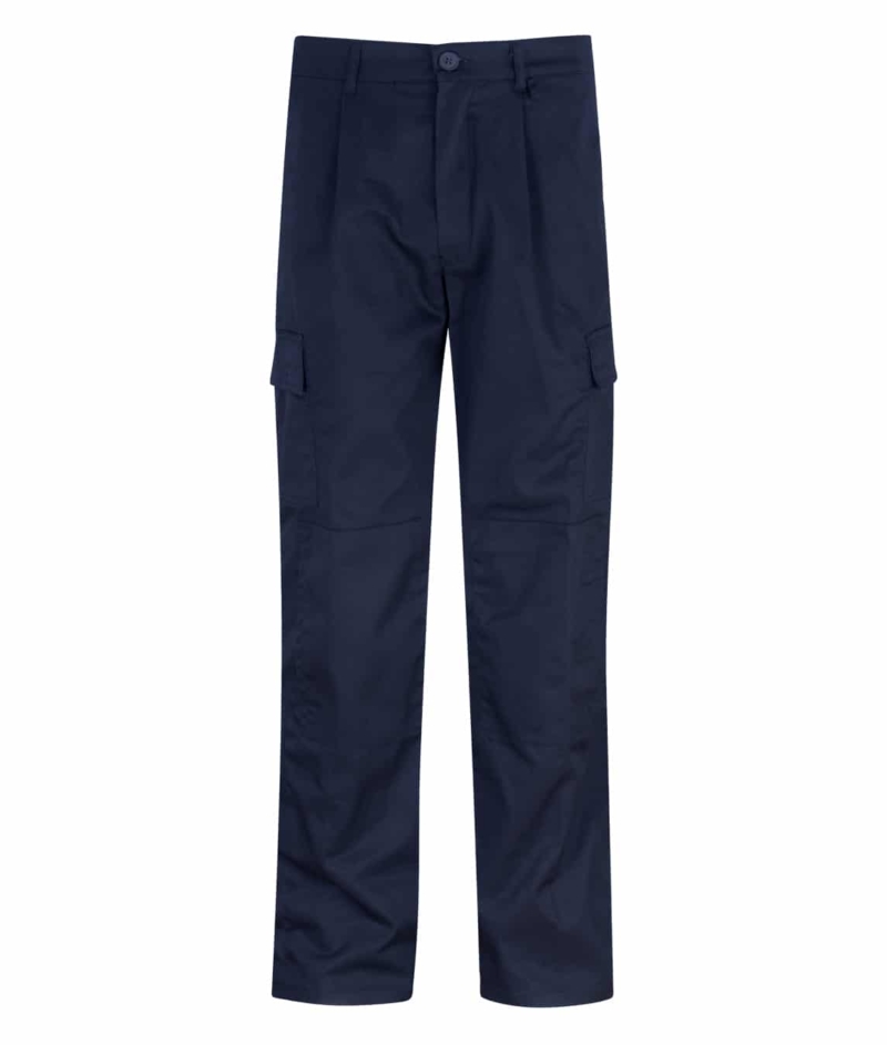 Combat Trousers Heavy Weight Black, Navy or Spruce - Image 2