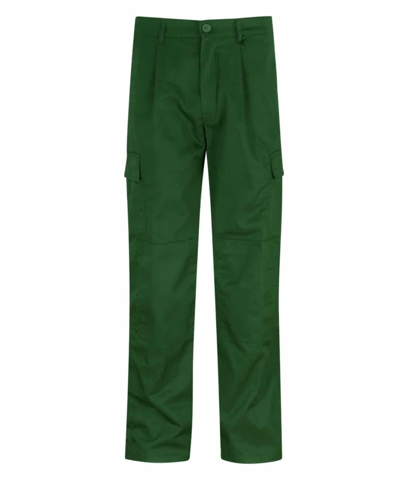 Combat Trousers Heavy Weight Black, Navy or Spruce - Image 3
