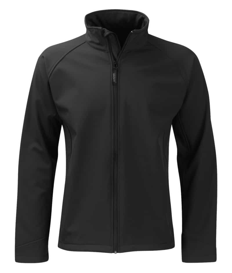Soft Shell Jacket Black, Grey, Navy or Red - Image 2