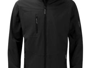 Soft Shell Executive 3 Layer Jacket Black or Navy