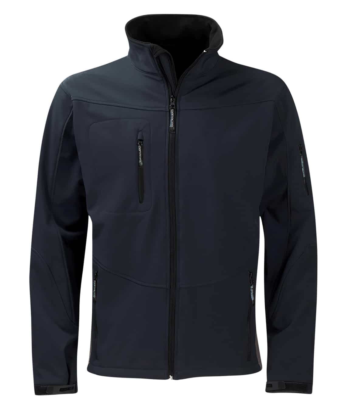 Soft Shell Executive 3 Layer Jacket Black or Navy | Provincial Safety