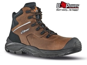 Greenland UK UPower S3 SRC Safety Boot