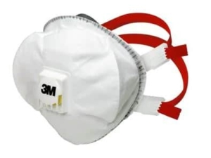 3M 8835+ FFP3 Valved Particulate Respirator Box 5