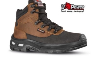 NEW RANGE UPower Floyd S3 AN SRC CI ESP Safety Boot - AS ADVERTISED ON TV