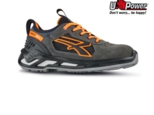 NEW RANGE UPower Ryder S1P SRC ESD Safety Shoe - AS ADVERTISED ON TV