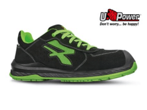 NEW RANGE Green UPower Canyon Carbon Neutral S1P SRC ESD Safety Shoe – AS ADVERTISED ON TV