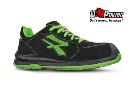 U-Power  Safety Shoe Model ROTATIONAL