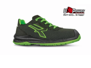 NEW RANGE Green UPower Island Carbon Neutral S3 SRC CI ESD Safety Shoe - AS ADVERTISED ON TV