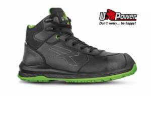 NEW RANGE Green UPower Niagara Carbon Neutral S3 SRC CI ESD Safety Boot - AS ADVERTISED ON TV