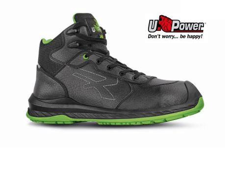 NEW RANGE Green UPower Niagara Carbon Neutral S3 SRC CI ESD Safety Boot -  AS ADVERTISED ON TV | Provincial Safety