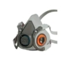 3M 6000 Series Reusable Half Mask 6300 Large each