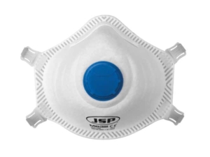 JSP M632 Moulded Disposable Respirator FFP3 Box 10