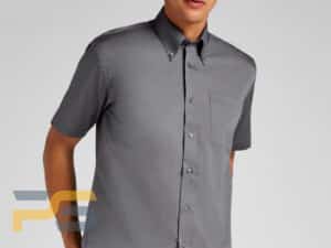 Classic Fit Short Sleeve Premium Oxford Shirt