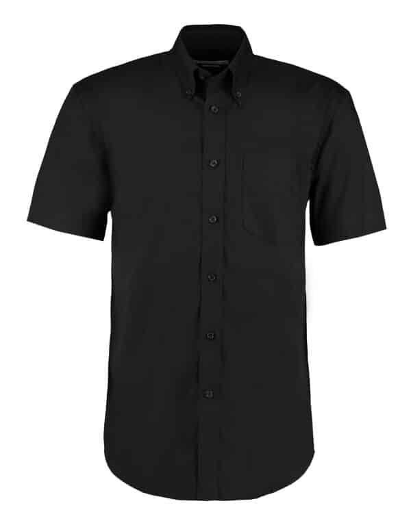 Classic Fit Short Sleeve Premium Oxford Shirt | Provincial Safety