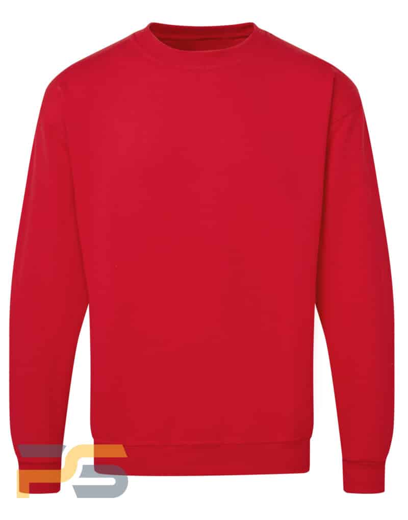UCC002 Heavyweight UCC Sweatshirt - various colours - Image 6