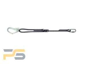 Adjustable Length Rope Lanyard 2M