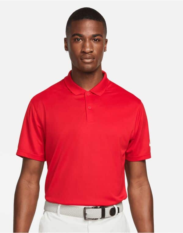 Nike Dri-Fit Victory Solid Polo | Provincial Safety