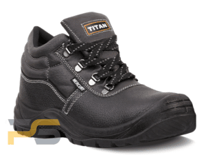 Mercury Black Safety Boot SBP/SRC