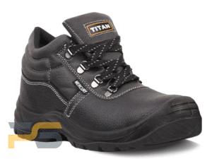 Mercury Plus Black Safety Boot S3/SRC