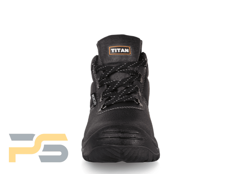 Mercury Plus Black Safety Boot S3/SRC - Image 2