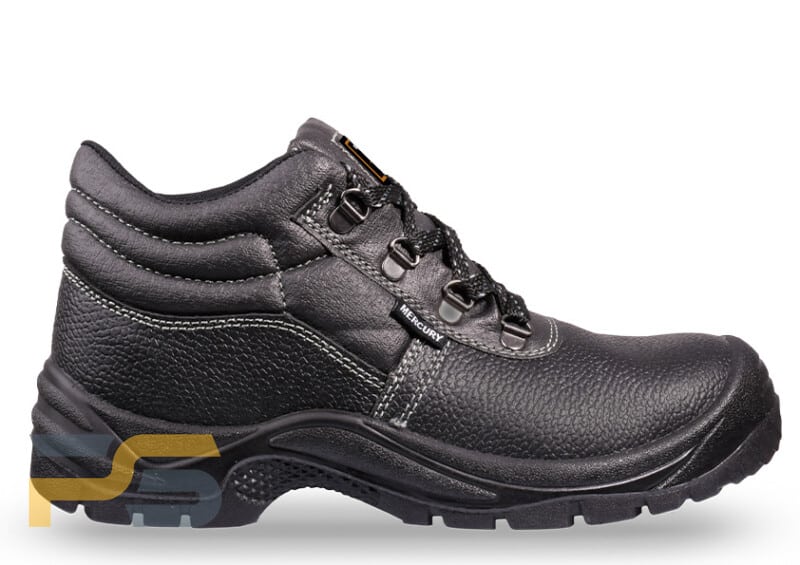 Mercury Black Safety Boot SBP/SRC - Image 3