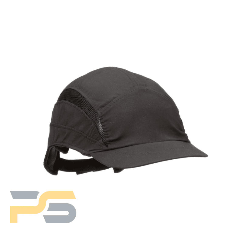 Black Scott Firstbase HC24 Bump Cap